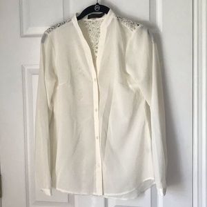 The limited button up shirt